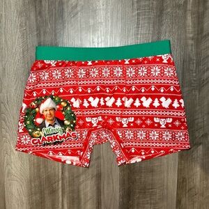 National Lampoon’s Christmas Vacation Boxer Brief - Large
